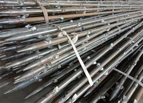 象州管棚钢花管加工