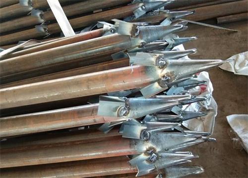 象州管棚钢花管